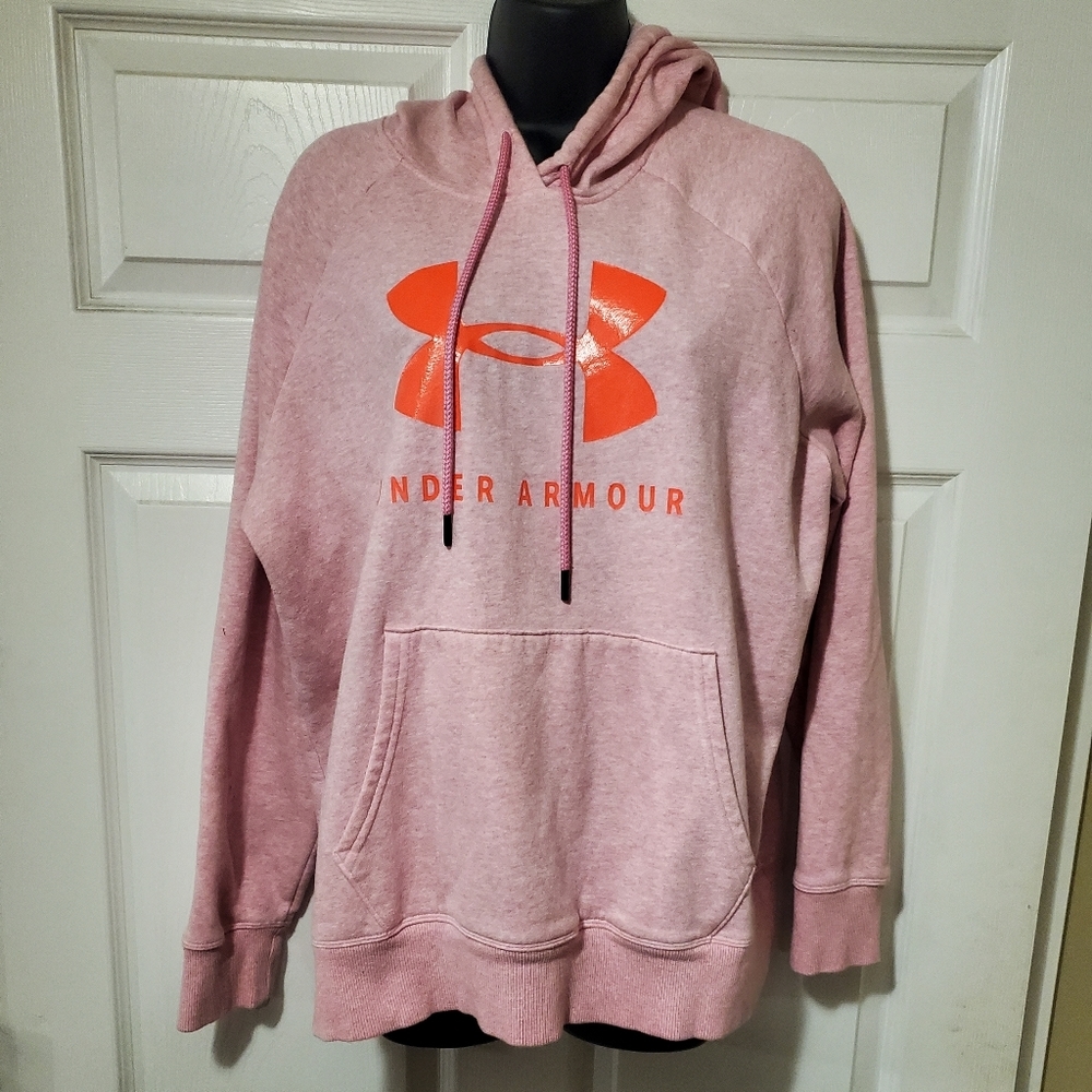 Under Armour hoodie